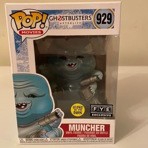 Funko pop muncher